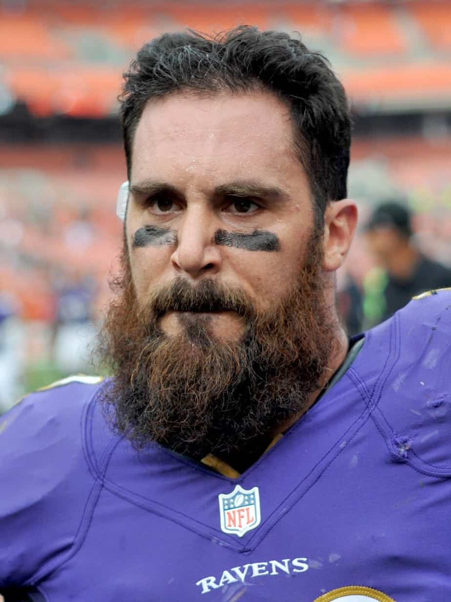 What is Eric Weddle's net worth?