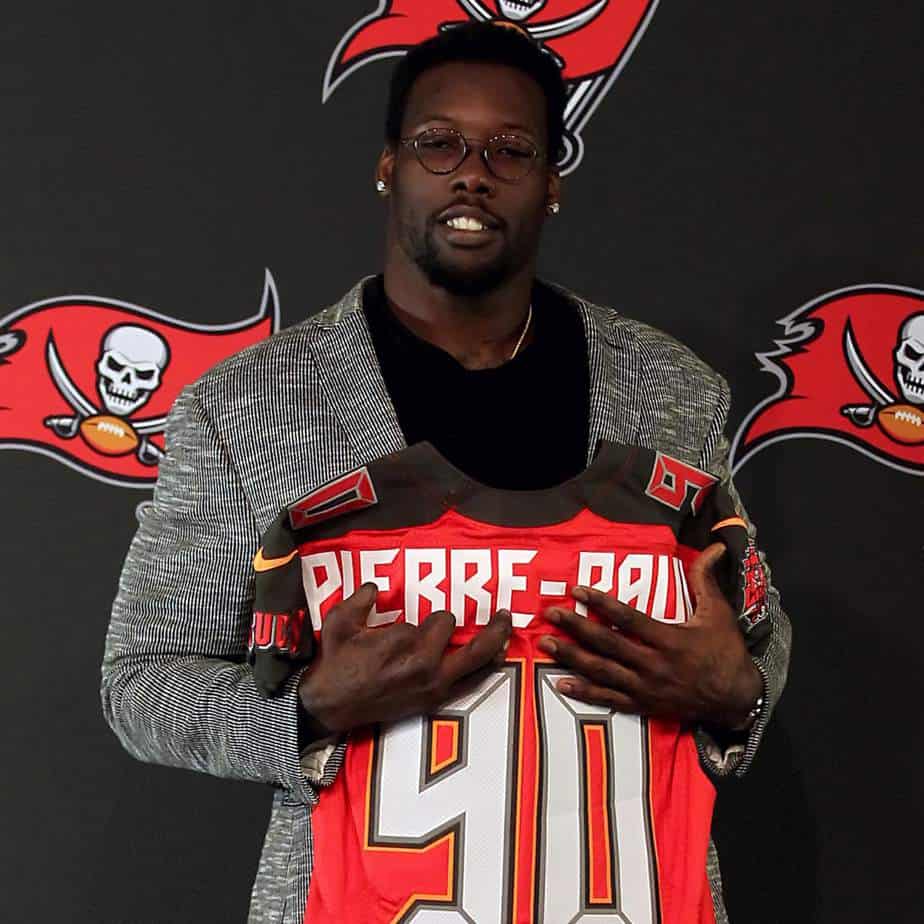 Jason Pierre-Paul's Super Bowl story started at Deerfield Beach High