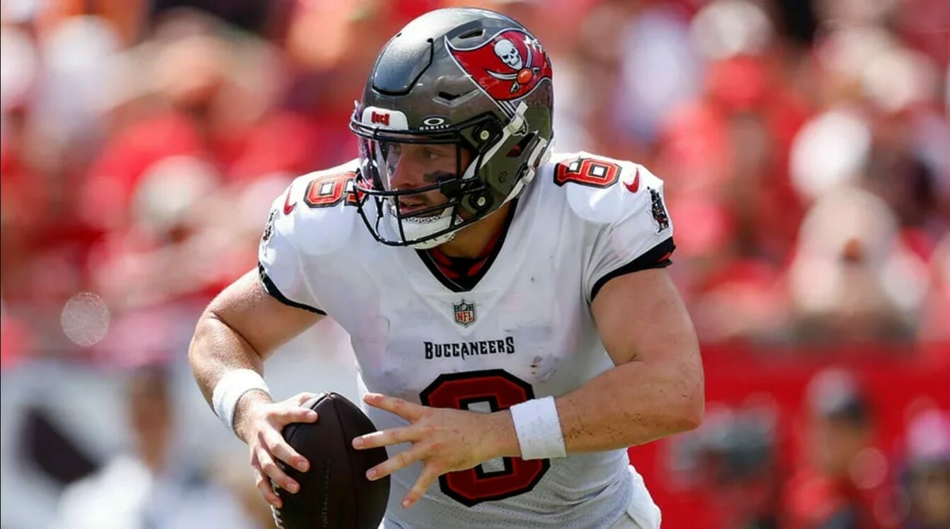 Buccaneers: Baker Mayfield petitions investment firm, family over missing  $12 million