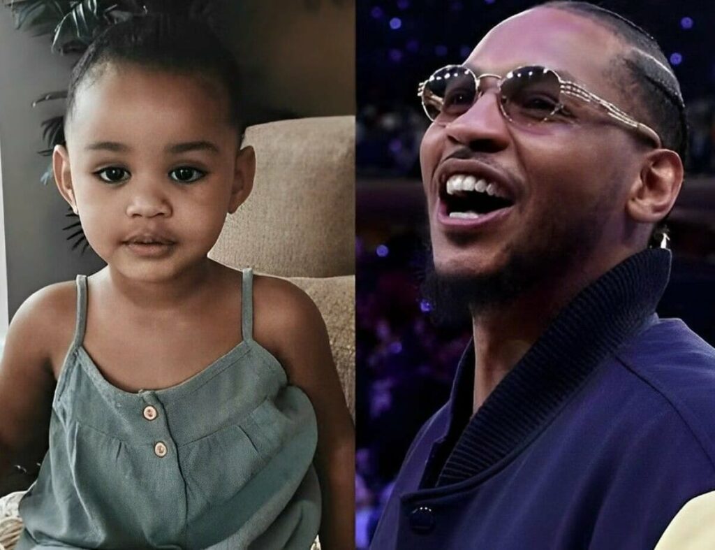 Carmelo Anthony’s Daughter: Everything You Need to Know - Dong Hung ...