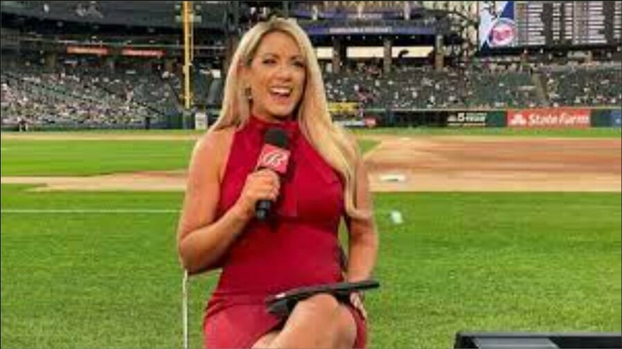 Who is Audra Martin? Facts about the Fox Sports North reporter - Dong ...