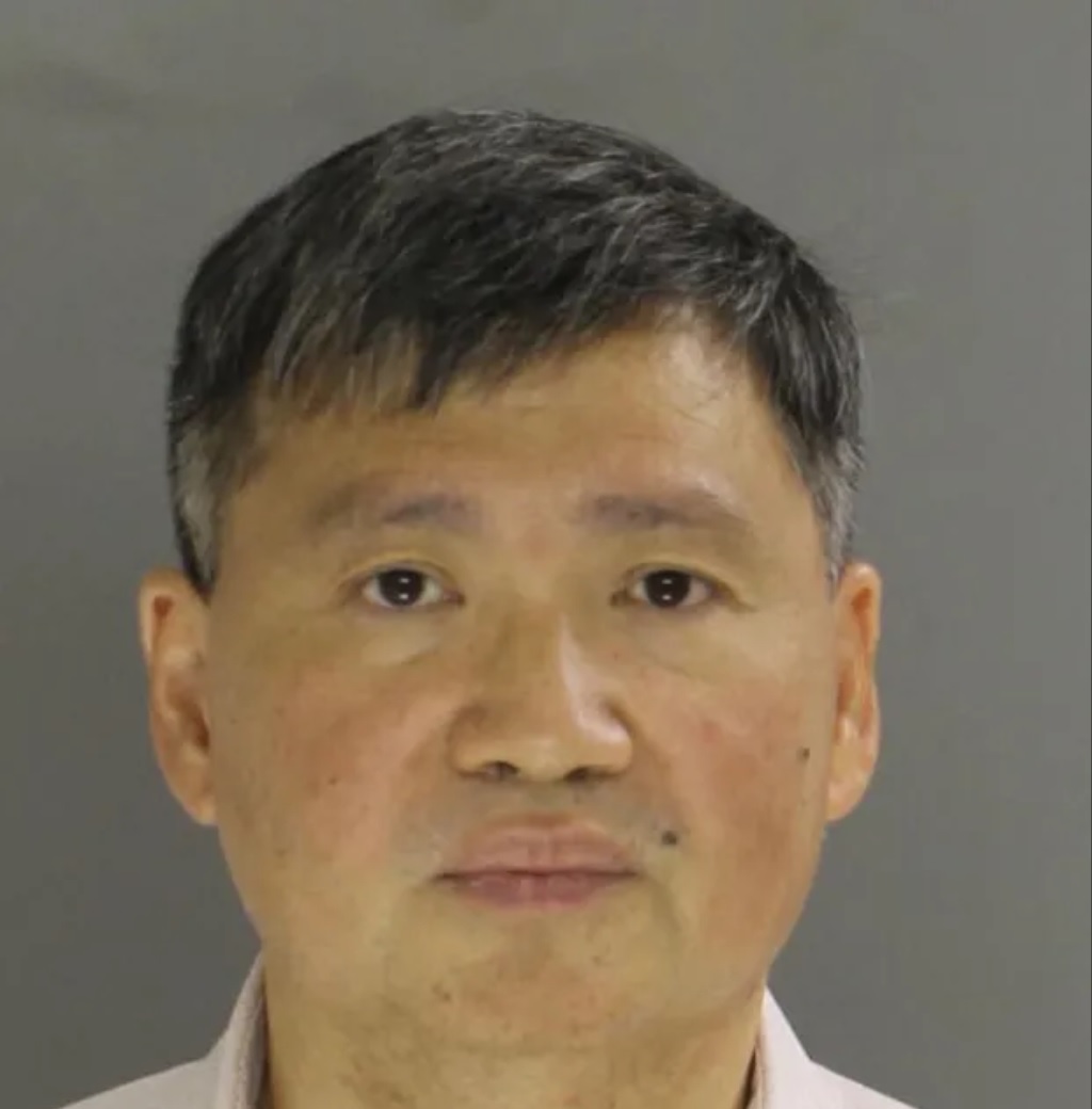 Andy Chang Arrested UH Professor Child Pornography Arrest Charges