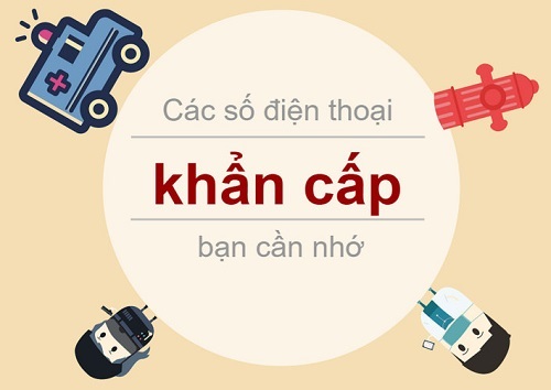 111, 112, 113, 115, 114 là số điện thoại gì? Toàn thấy số lạ không biết