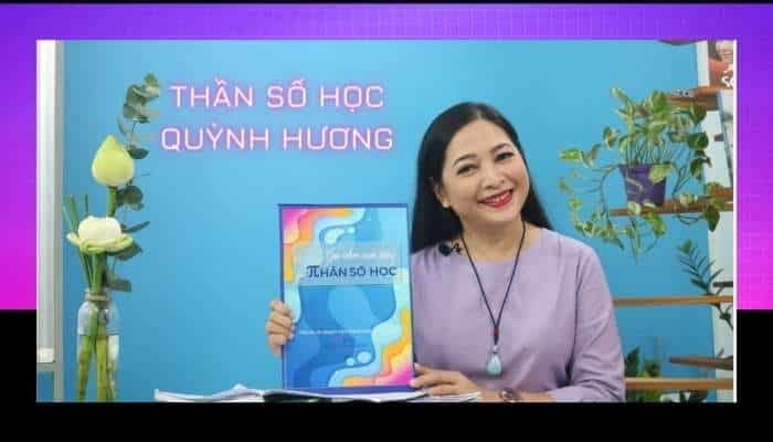 Quỳnh Hương Thần số học là ai? Con người qua những con số