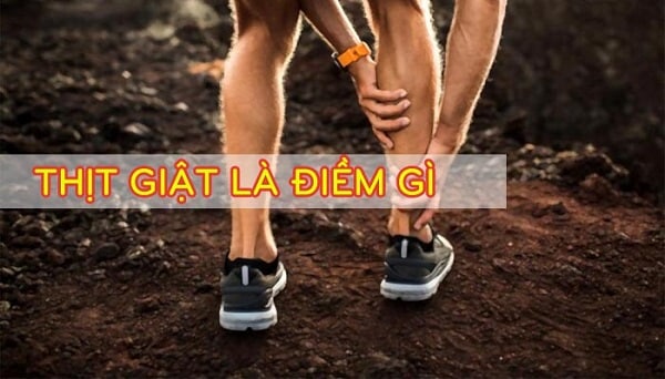 Thịt giật [Thịt giựt] [Giật thịt là bệnh gì] [Điềm báo thịt giật như nào?]