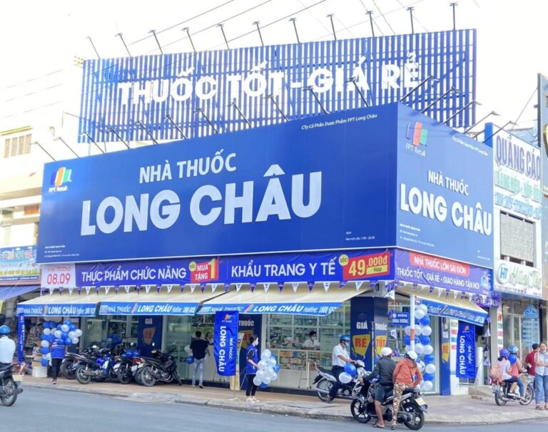 Hiệu thuốc gần nhất ở đâu? Tìm cửa hàng bán thuốc uy tín gần bạn