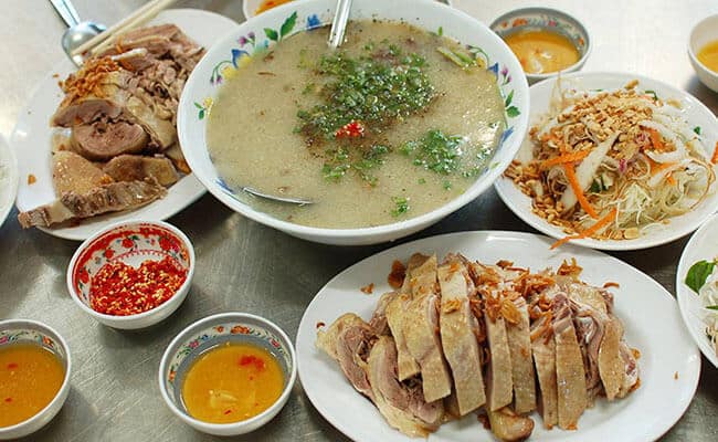 Cách nấu cháo vịt đậu xanh [Cháo vịt cho bé ăn dặm] ngon không hôi