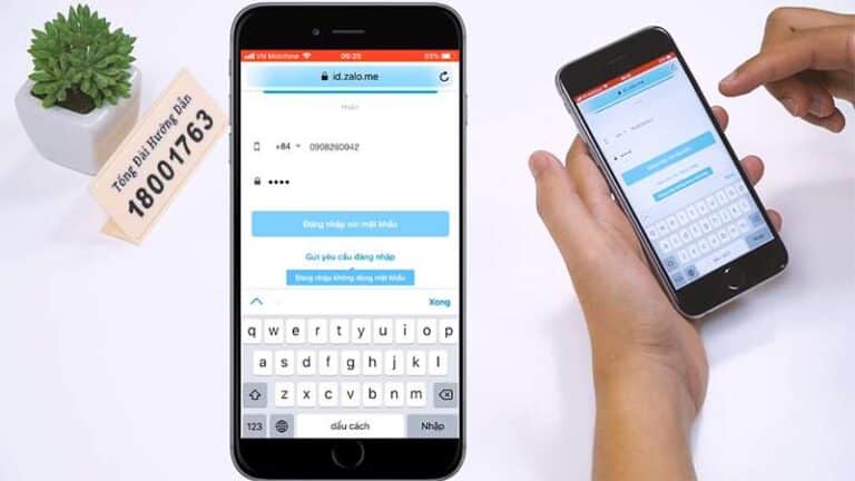 Cách đăng nhập Zalo trên 2 điện thoại đơn giản dễ làm