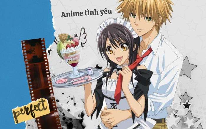 17+ Phim anime tình yêu hay lãng mạn nhất 2023