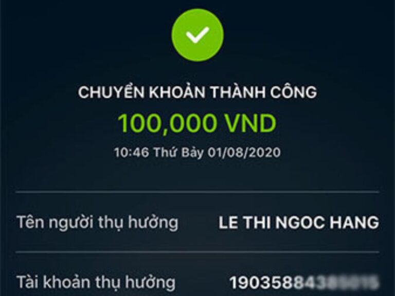 3 cách gửi tiền Vietcombank nhanh chóng