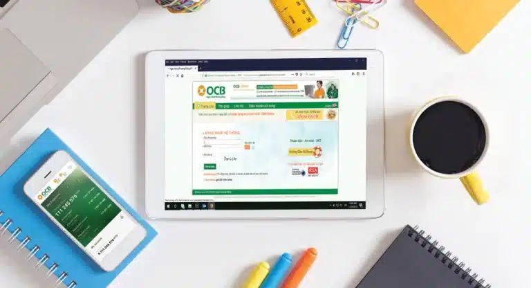 Cách đăng ký ocb online banking dễ dàng nhanh chóng