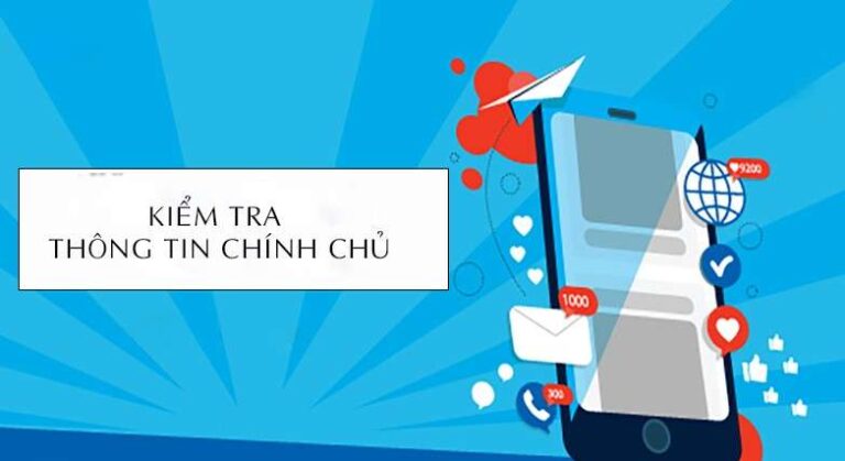 Cách kiểm tra sim chính chủ chi tiết, chính xác nhất