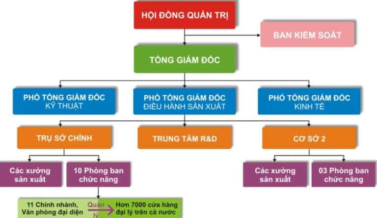 Cách vẽ sơ đồ trong word đẹp bằng những phương pháp đơn giản nhất