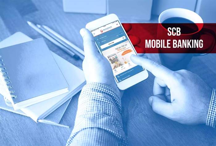 Cập nhật biểu phí chuyển tiền SCB mới nhất 2023