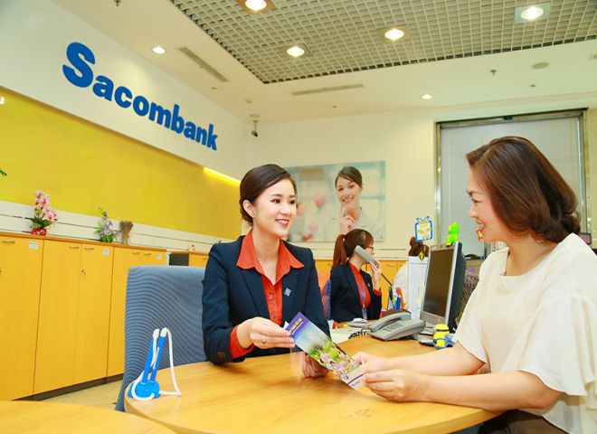 Cập nhật giờ làm việc Sacombank mới nhất 2023