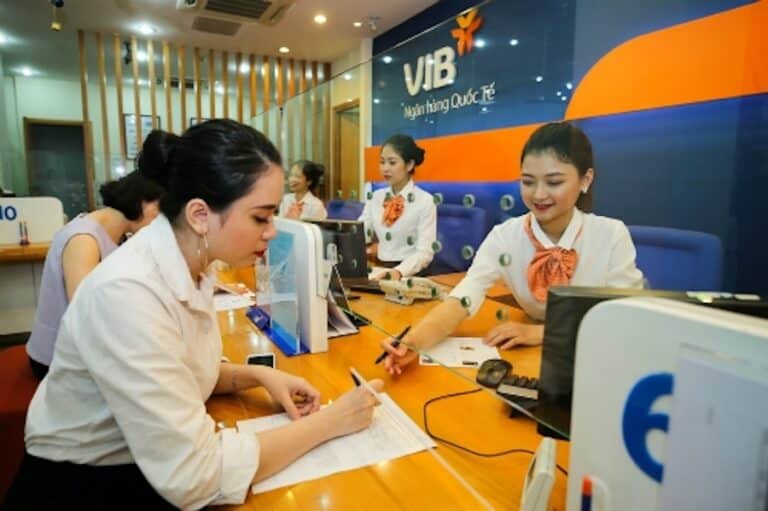 Cập nhật lương nhân viên VIB mới nhất năm 2023