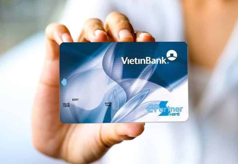 Cập nhật phí thường niên Vietinbank mới nhất 2023