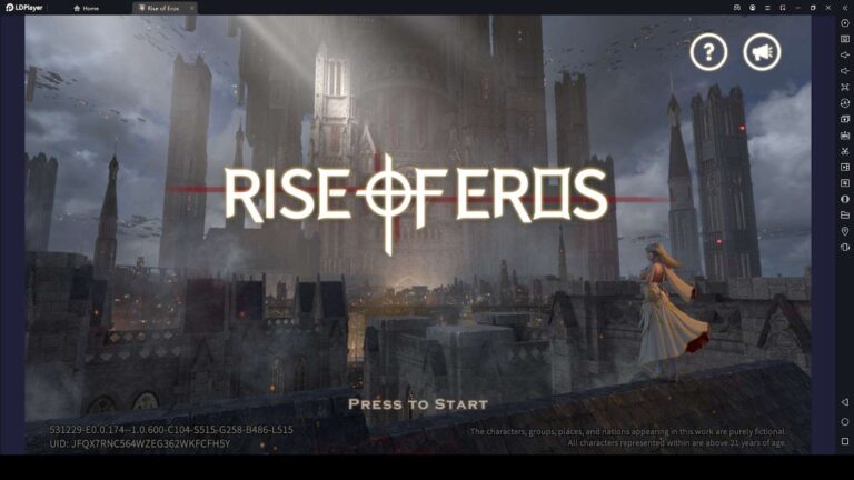 Code Rise of Eros mới nhất 2023, Cách nhập Codes