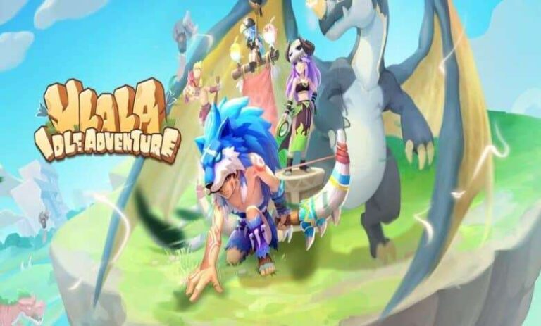 Code Ulala Idle Adventure mới nhất 2022, Cách nhập Codes