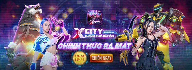 Code X-City Thành Phố Bất Ổn mới nhất T11/2022, Cách nhập Code