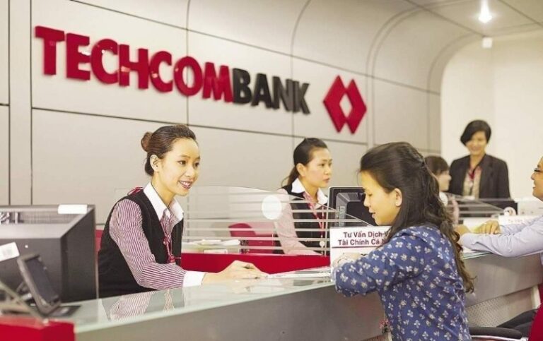 Giờ làm việc Techcombank cập nhật đến 2023