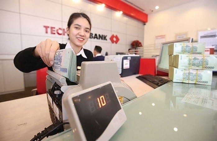 Hé Lộ Lương Nhân Viên Techcombank Mới Nhất 2023