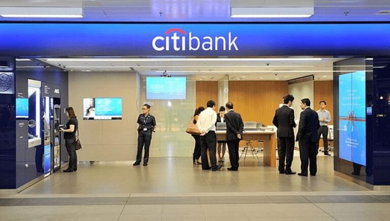 Lãi Suất Gửi Tiết Kiệm Citibank Cập Nhật Mới Nhất 2023