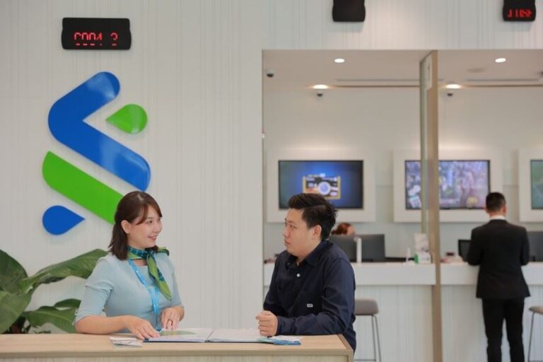 Lãi suất tiết kiệm ngân hàng Standard Chartered mới nhất năm 2023