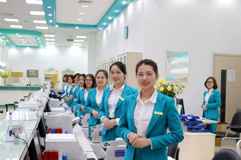 Mức lương hiện tại của nhân viên Anping Bank là bao nhiêu?