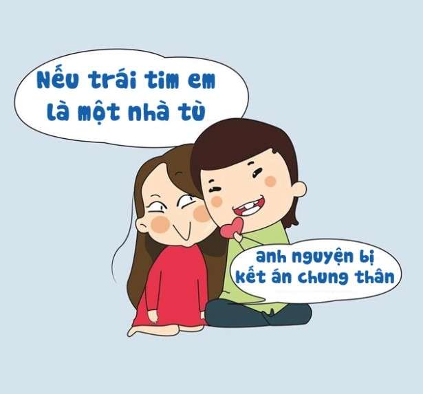 Những câu thả thính hay cho nam thoát ngay kiếp FA 03/2023