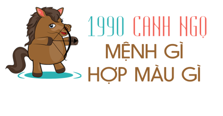 Sinh năm 1990 mệnh gì? Hợp tuổi gì? Hợp màu nào? Hợp hướng nào?