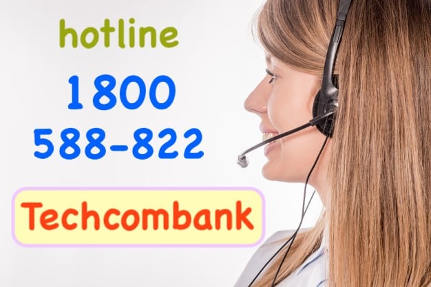 Số điện thoại Trung tâm Dịch vụ Khách hàng Techcombank để được hỗ trợ 24/7