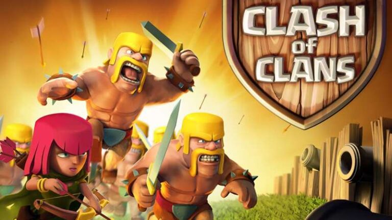 Tặng Acc Clash of Clan miễn phí 03/2023, Nick COC Hall