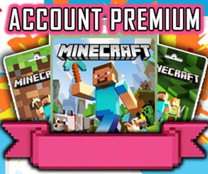 Tặng Acc Minecraft VIP miễn phí 2023, Nick Minecraft Premium Free