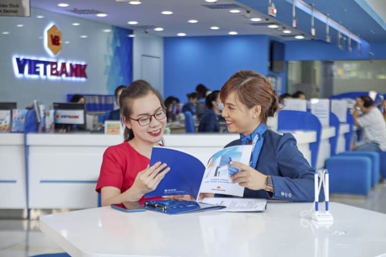 Thông tin lãi suất tiết kiệm Vietbank tháng 1/2023