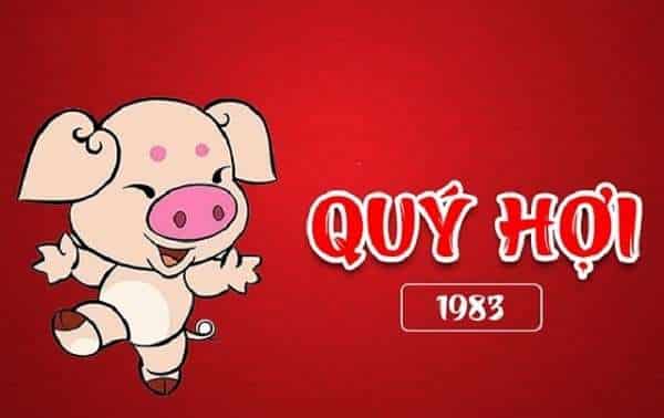 Tuổi Quý Hợi sinh năm 1983 mệnh gì? Hợp với tuổi nào? Màu sắc, Hướng đẹp