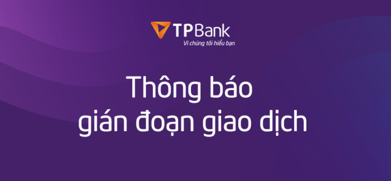 Xử lý lỗi chuyển tiền nhanh TPBank như thế nào?