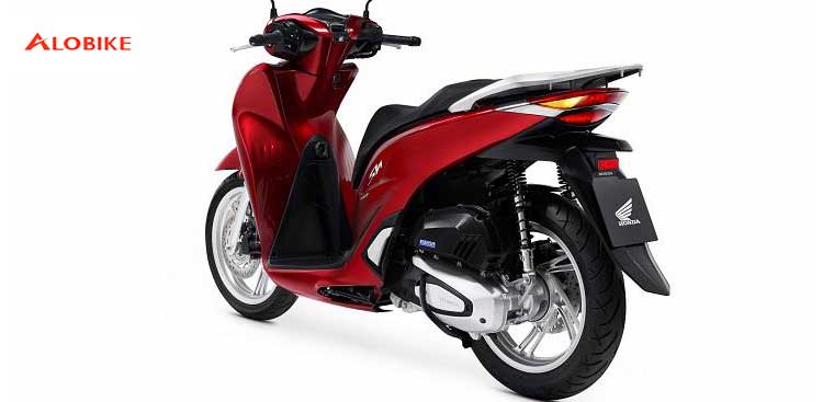 Bảng giá xe SH125 mới nhất, các phiên bản SH 125i ABS và CBS