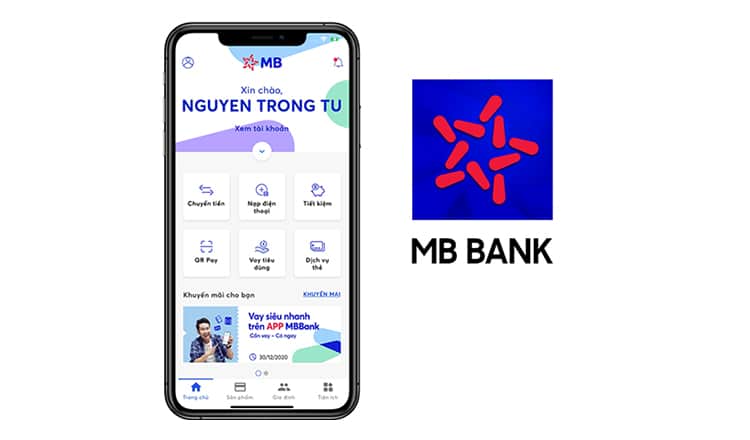 3 cách chuyển tiền dễ dàng qua Mobile MB Bank