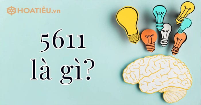 5611 là gì? Ý nghĩa đặc biệt của 5611 trên Facebook