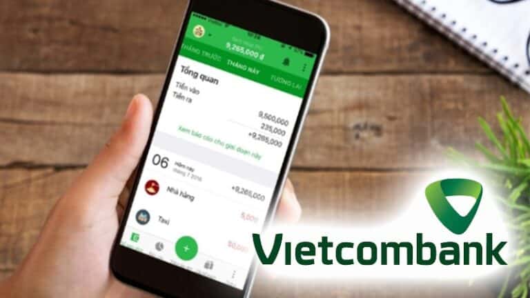 6 cách kiểm tra số dư tài khoản Vietcombank