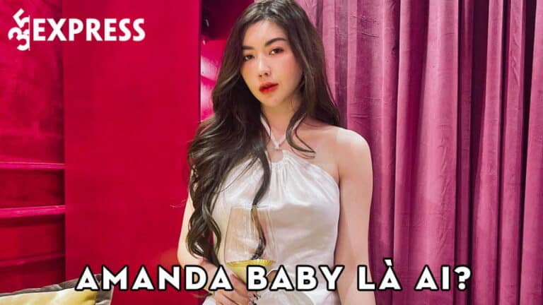 Amanda Baby là ai? “Hot girl Anh không đòi quà” sau 7 năm ở ẩn