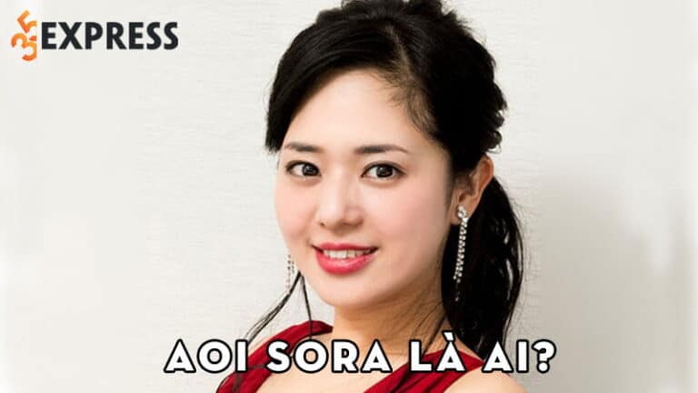 Aoi Sora là ai? Tiểu sử “thánh nữ” của làng phim người lớn Nhật Bản