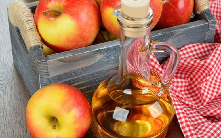 Apple cider vinegar là gì? Apple cider vinegar có giúp giảm cân không?