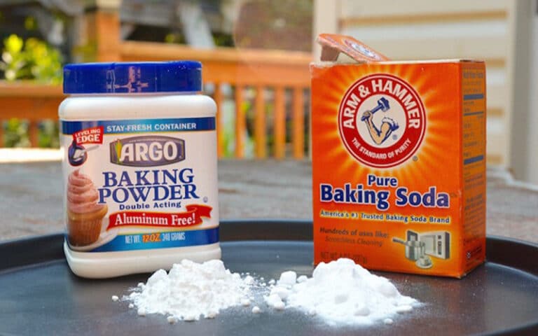 Baking Powder là gì? Điểm khác biệt với Baking Soda