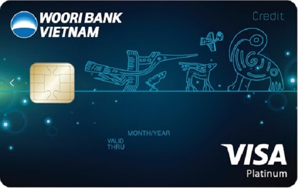 Biểu phí Wooribank cập nhật mới nhất 2023