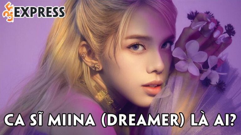 Ca sĩ MiiNA (DREAMeR) là ai? Tân binh nhóm DREAMeR bị tố đạo nhái