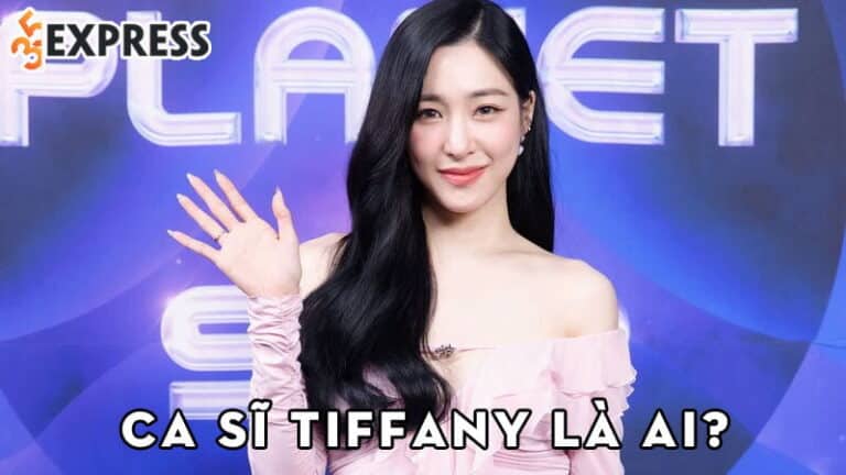 Ca sĩ Tiffany là ai? Sự nghiệp của cựu thành viên nhóm SNSD