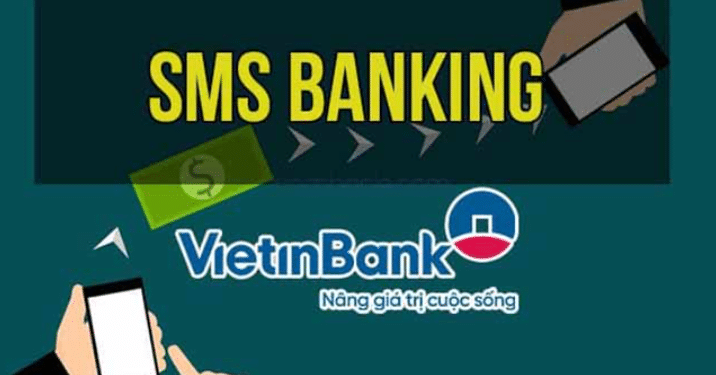 Cách Đăng Ký SMS Banking Vietinbank Online