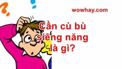 Cần cù bù siêng năng là gì? Đúng nhất đọc ngay